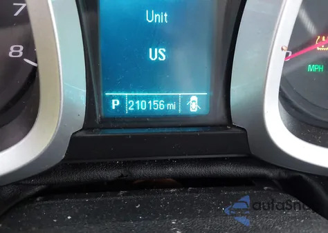 2013 Chevrolet Equinox Ls из США, поврежденный, VIN 2GNFLCEKXD6265896